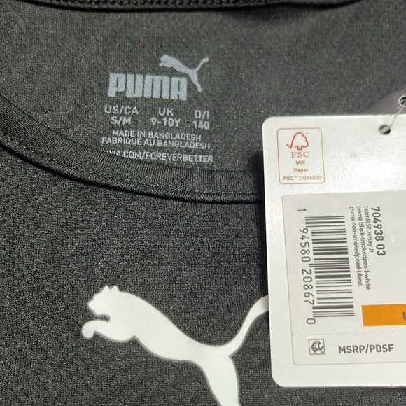 NWT Puma ys jersey - Picture 4 of 7